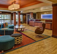 Fairfield Inn  Suites by Marriott Russellville - Accommodation Los Angeles