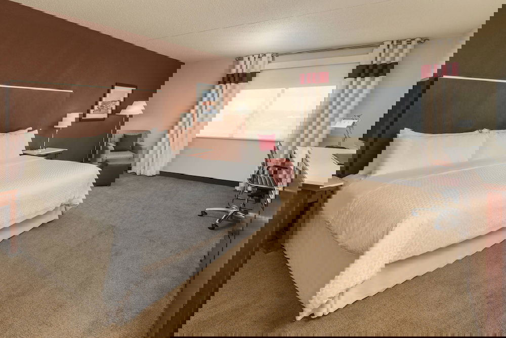 Four Points By Sheraton Boston Logan Airport Revere - thumb 5