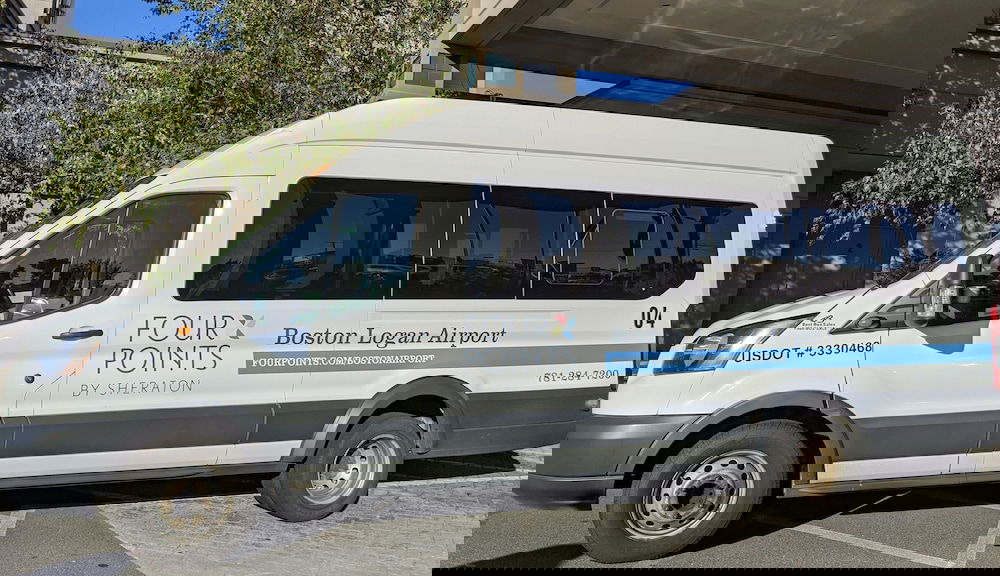 Four Points By Sheraton Boston Logan Airport Revere - thumb 0