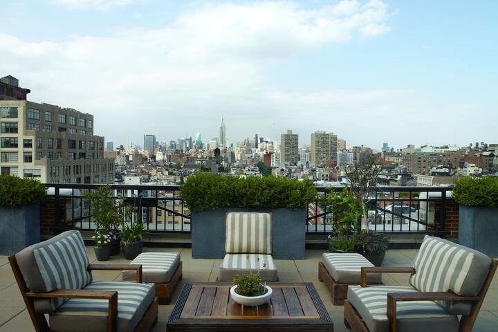 Soho Grand Hotel - thumb 1