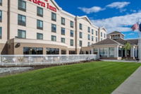 Hilton Garden Inn Anchorage