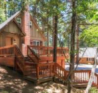 Knotty Pines Cabins - Accommodation Los Angeles