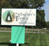 Gallagher's Travels Bar Harbor Motel & Cabins - Accommodation Los Angeles