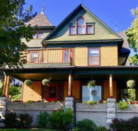 The Scofield House B & B - Accommodation Los Angeles