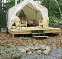 Tentrr Meadow Ridge Farm Woods - Accommodation Los Angeles