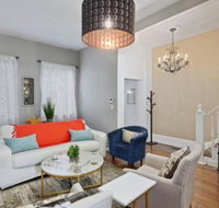 Charming Fishtown Retreat Patio - Accommodation Los Angeles