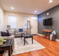 Beautiful Lux 4 BedroomNear PENN / CHOPRoof Deck - Accommodation Los Angeles