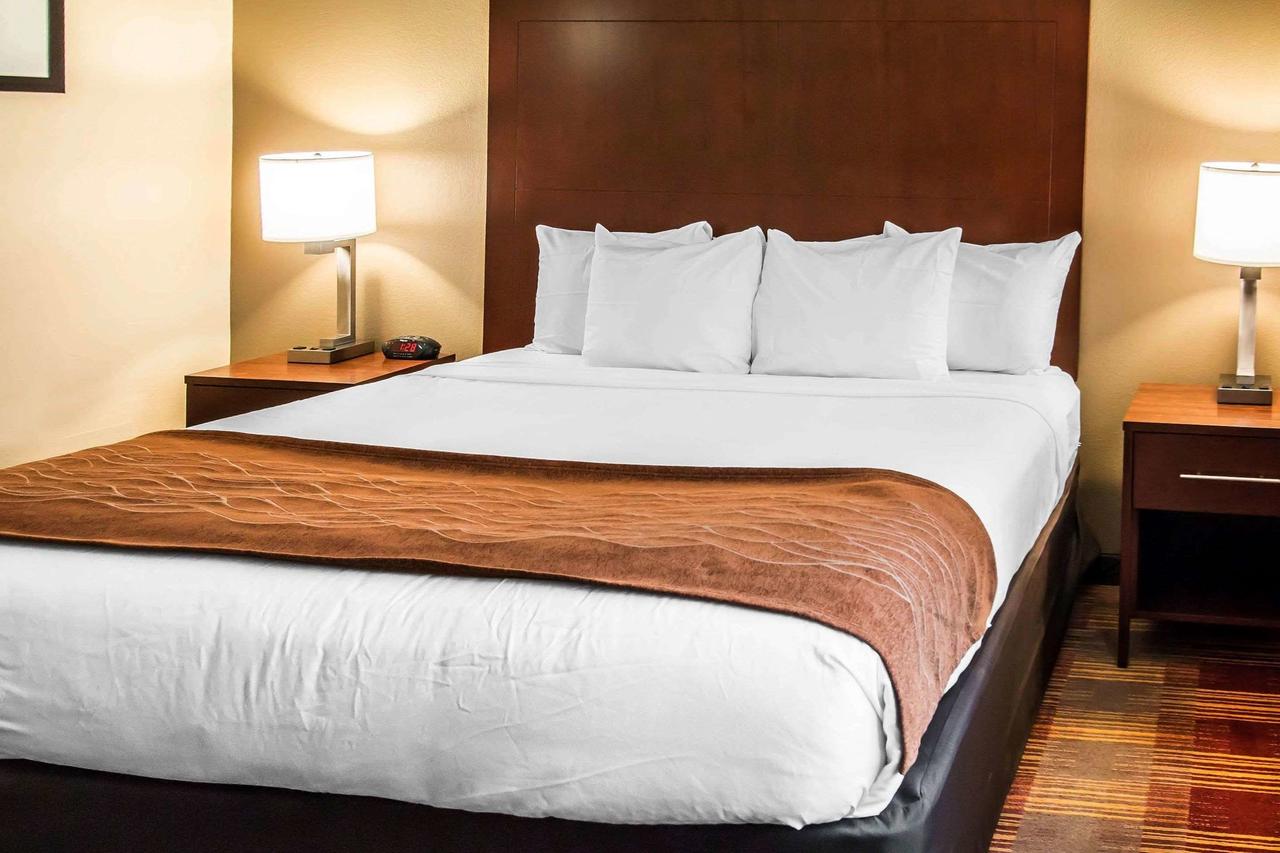 Clarion Inn & Suites Savannah Midtown - thumb 7