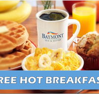 Baymont by Wyndham Savannah Midtown - Accommodation Los Angeles