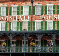 The Marshall House Historic Inns of Savannah Collection - Accommodation Los Angeles