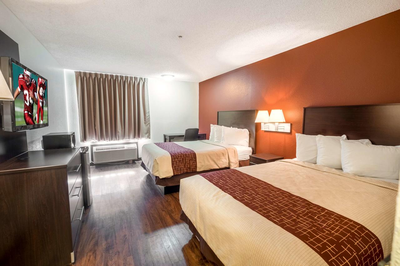 Red Roof Inn & Suites Savannah Airport - thumb 19