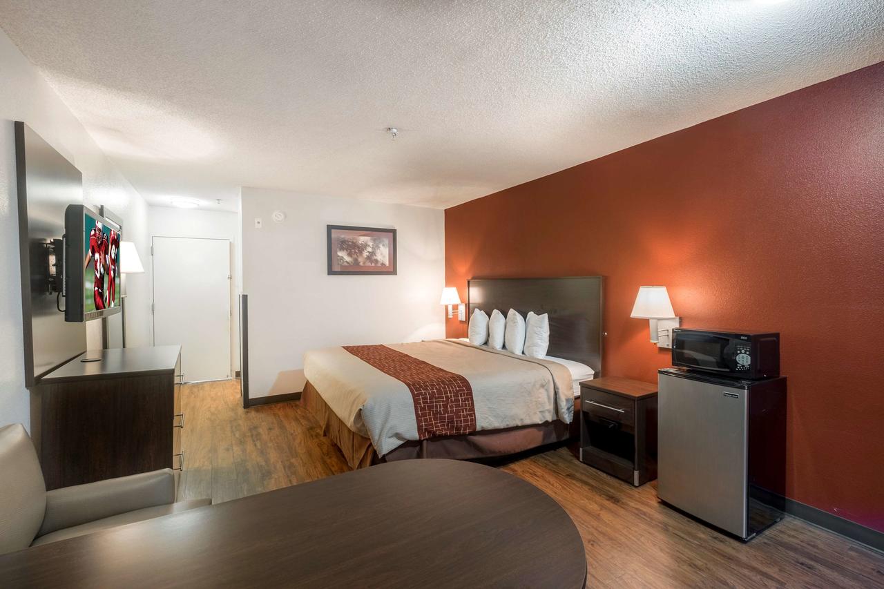 Red Roof Inn & Suites Savannah Airport - thumb 10