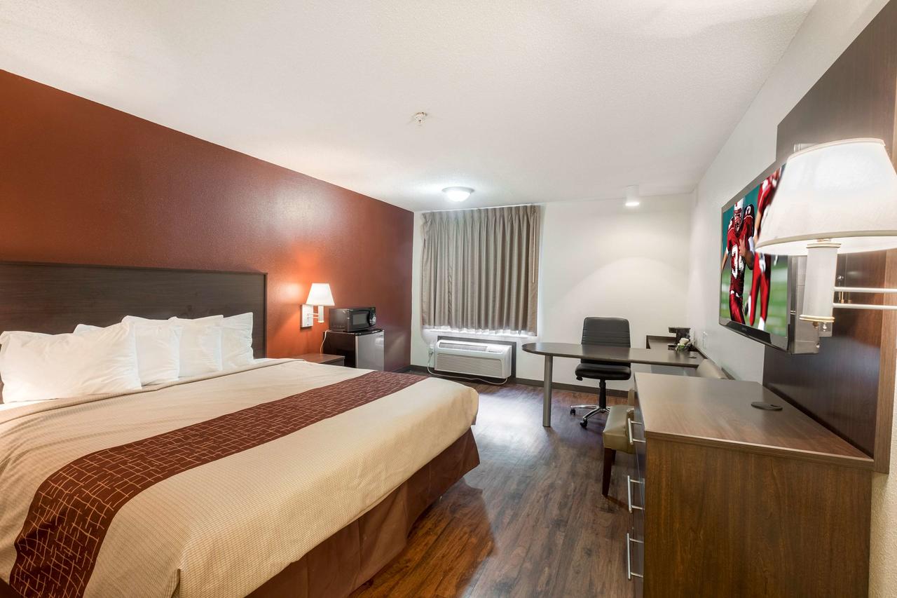 Red Roof Inn & Suites Savannah Airport - thumb 22