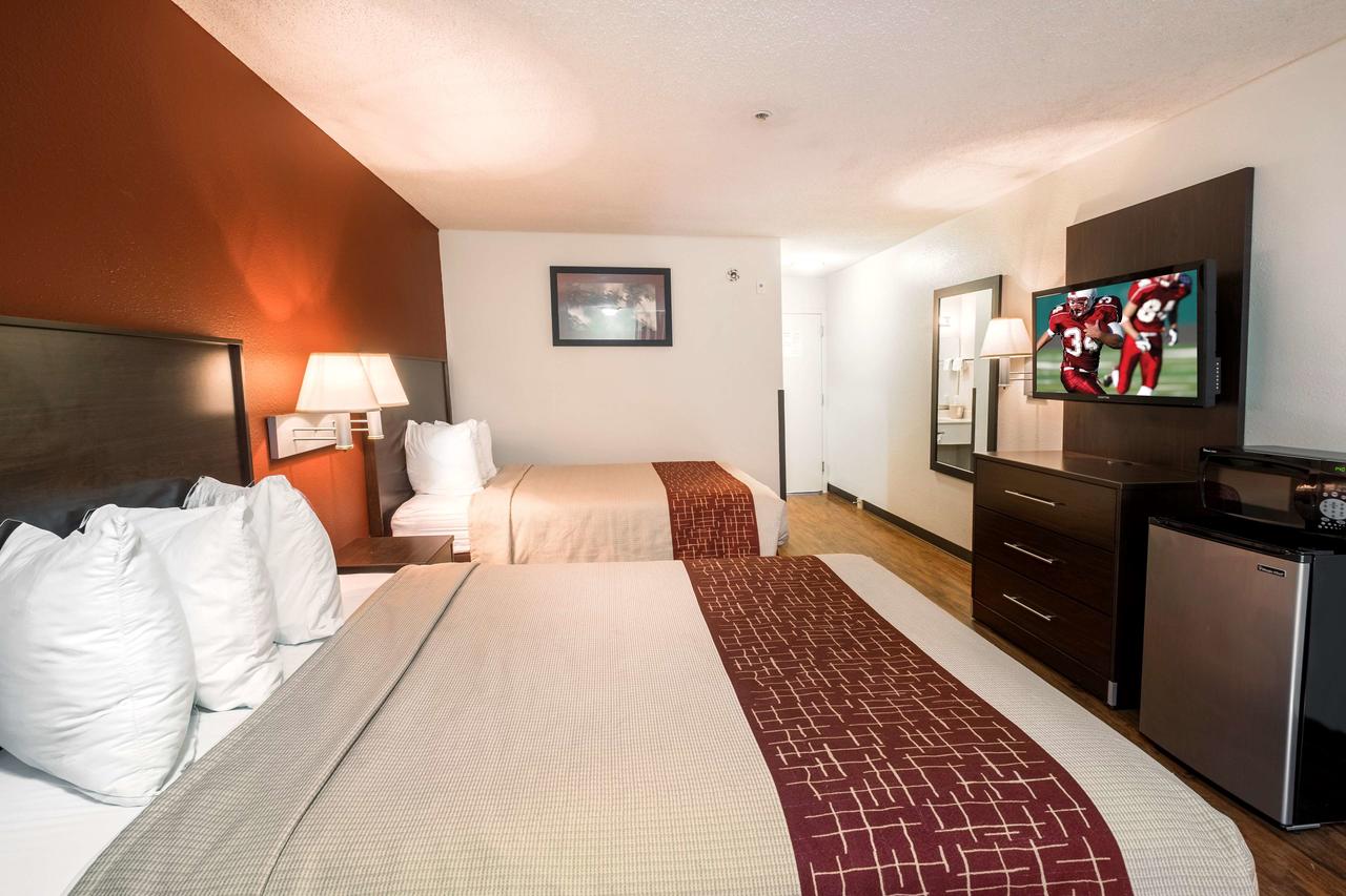 Red Roof Inn & Suites Savannah Airport - thumb 21