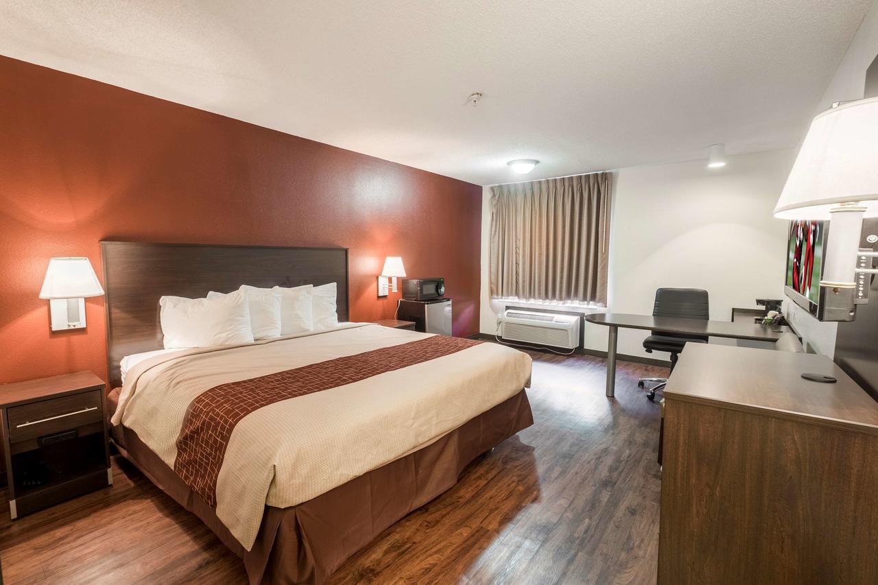 Red Roof Inn & Suites Savannah Airport - thumb 16