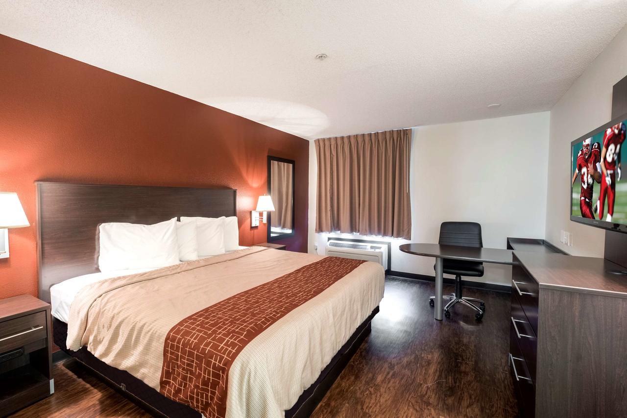 Red Roof Inn & Suites Savannah Airport - thumb 15