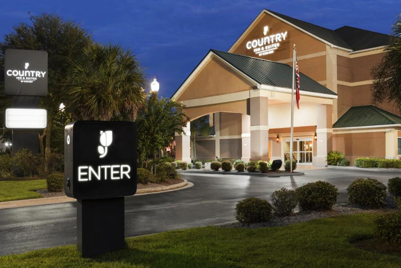 Country Inn & Suites By Radisson, Savannah Gateway, GA - thumb 0
