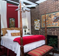 Savannah Bed  Breakfast Inn - Accommodation Los Angeles