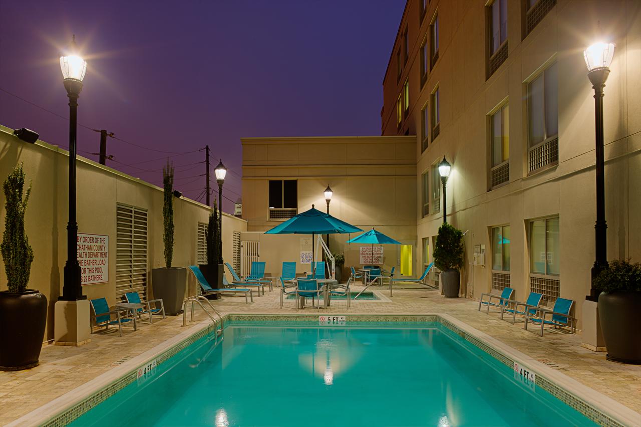 Springhill Suites By Marriott Savannah Downtown Historic District - thumb 0