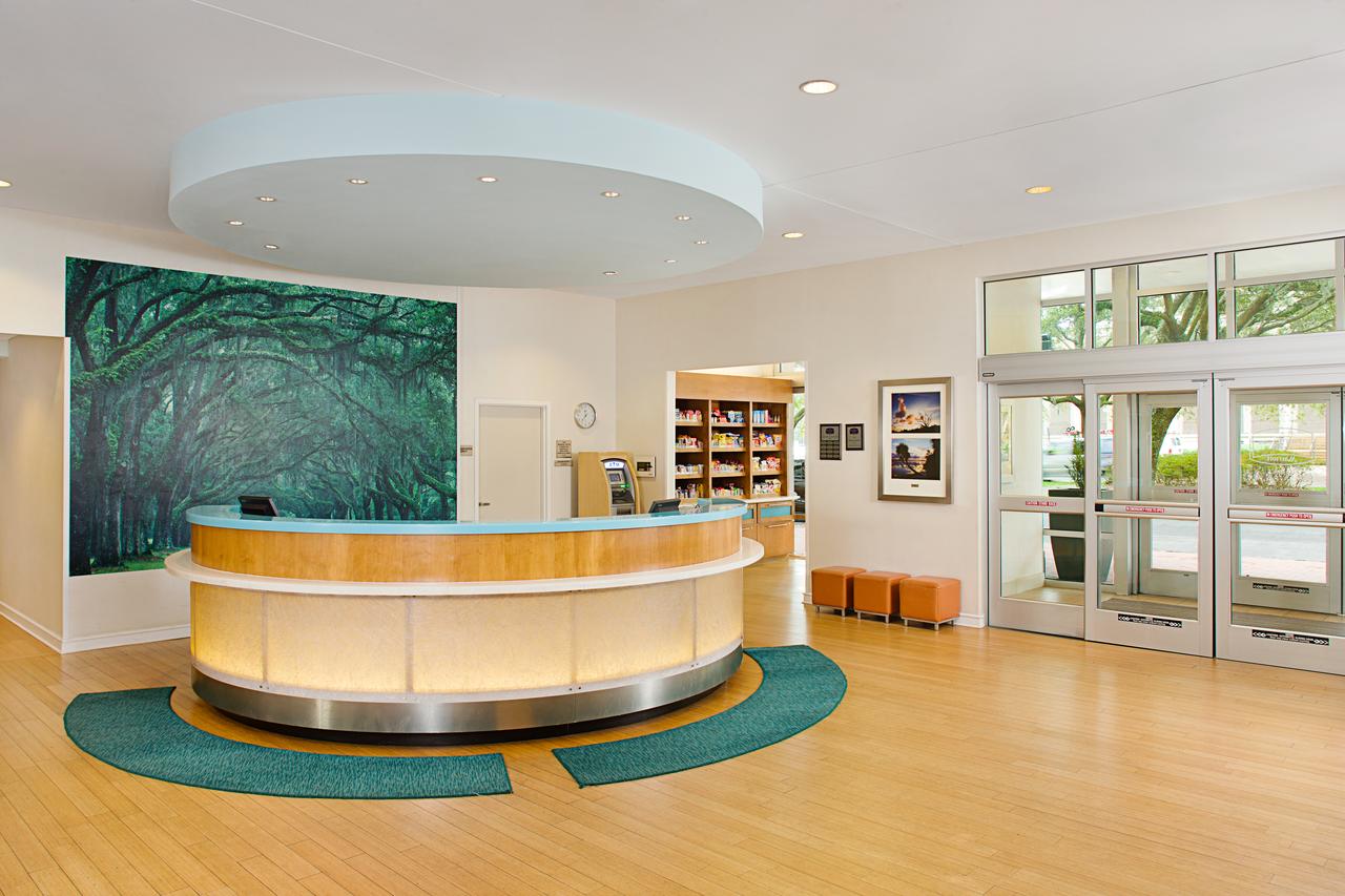 Springhill Suites By Marriott Savannah Downtown Historic District - thumb 5