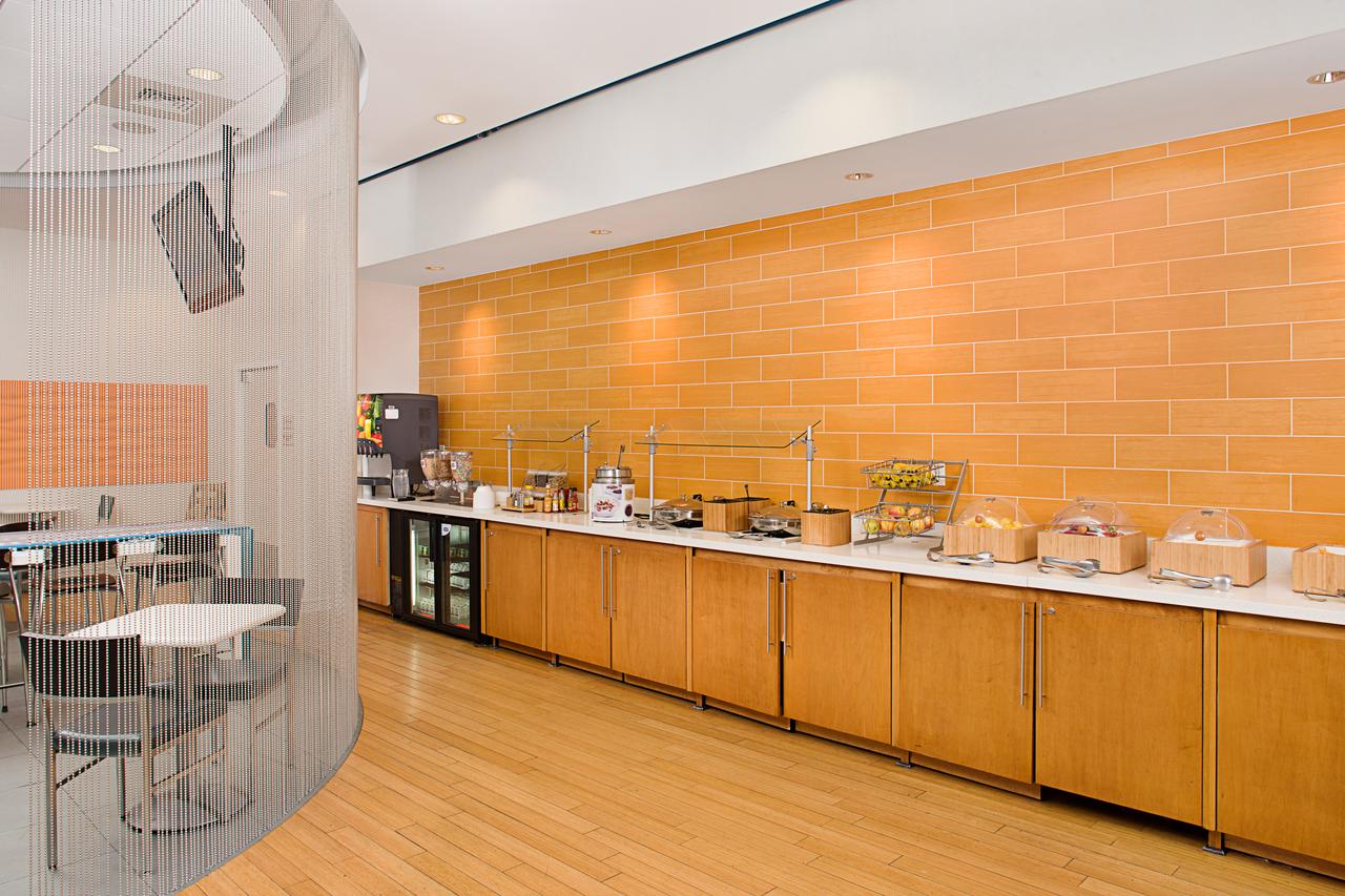 Springhill Suites By Marriott Savannah Downtown Historic District - thumb 8