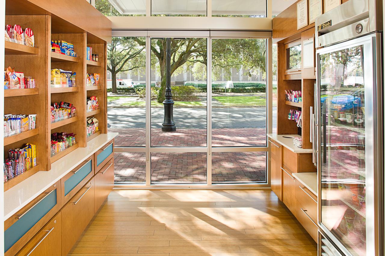 Springhill Suites By Marriott Savannah Downtown Historic District - thumb 4