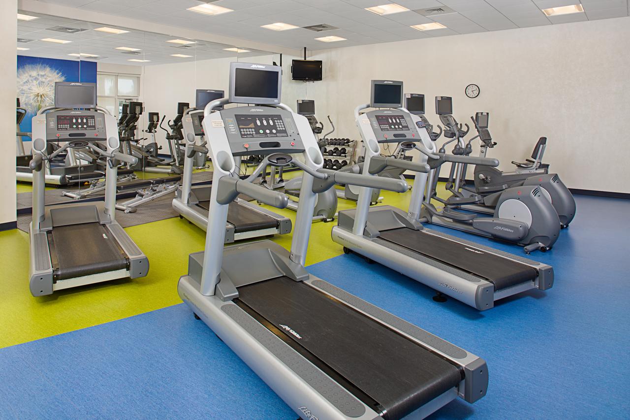 Springhill Suites By Marriott Savannah Downtown Historic District - thumb 9