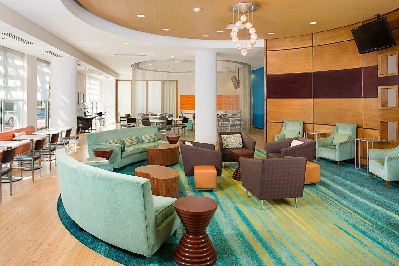 Springhill Suites By Marriott Savannah Downtown Historic District - thumb 7