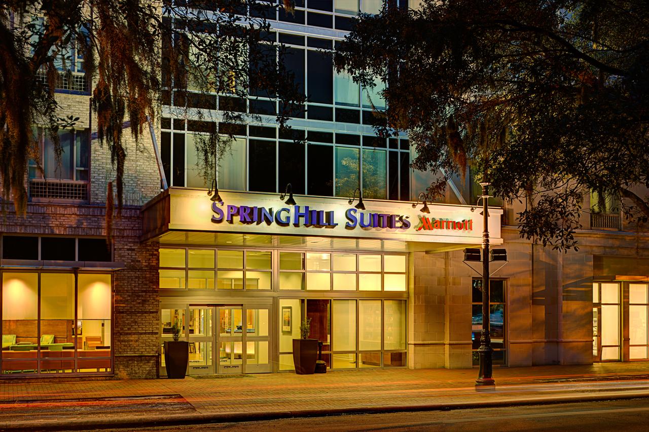 Springhill Suites By Marriott Savannah Downtown Historic District - thumb 1