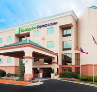 Holiday Inn Express Hotel  Suites Lawrenceville - Accommodation Los Angeles