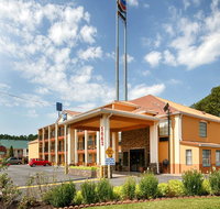 Best Western Allatoona Inn  Suites - Accommodation Los Angeles