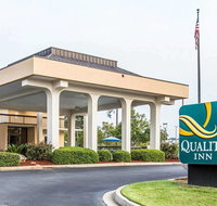 Quality Inn at the Mall - Valdosta - Accommodation Los Angeles