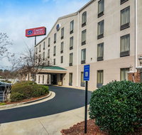 Comfort Suites Columbus State University Area - Accommodation Los Angeles