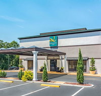 Quality Inn Columbus - Accommodation Los Angeles