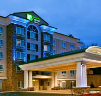 Holiday Inn Express Hotel  Suites Columbus-Fort Benning - Accommodation Los Angeles