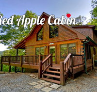 Red Apple Cabin - Accommodation Los Angeles
