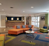 Hawthorn Suites by Wyndham Columbus Fort Benning - Accommodation Los Angeles