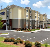 Microtel Inn  Suites by Wyndham Columbus/Near Fort Benning - Accommodation Los Angeles
