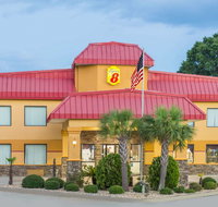 Super 8 by Wyndham Dublin - Accommodation Los Angeles