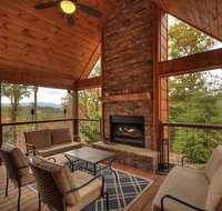 Wakin' On A Pretty Day Cabin - Accommodation Los Angeles