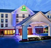 Holiday Inn Express Atlanta West - Theme Park Area - Accommodation Los Angeles
