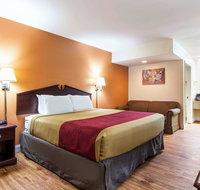 Econo Lodge Inn  Suites - Accommodation Los Angeles