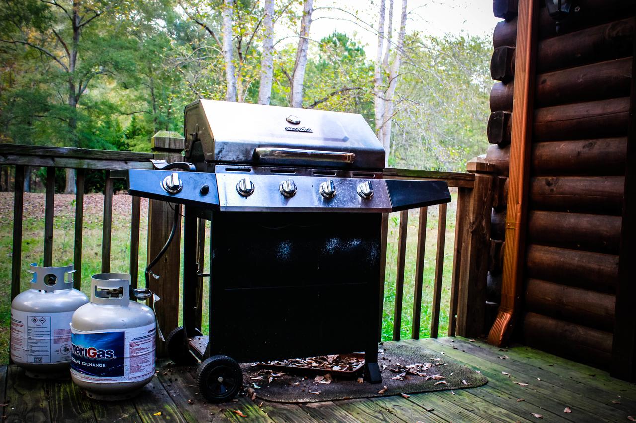 Rivers Edge Cabin - thumb 20