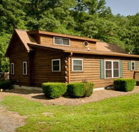 Rivers Edge Cabin - Accommodation Los Angeles