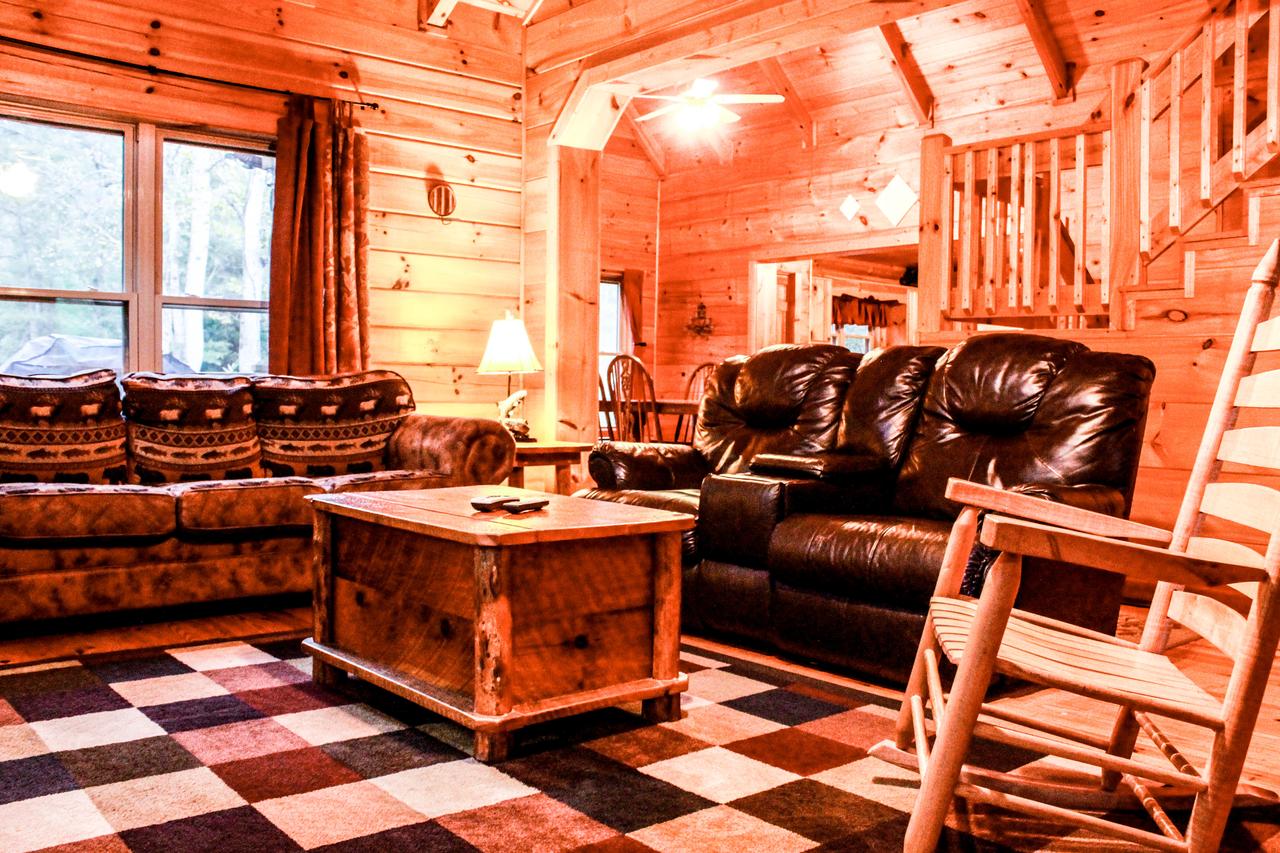 Rivers Edge Cabin - thumb 11