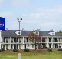 Baymont by Wyndham Dublin - Accommodation Los Angeles