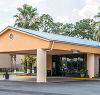 Quality Inn Hinesville - Accommodation Los Angeles