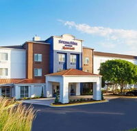SpringHill Suites by Marriott Atlanta Six Flags - Accommodation Los Angeles