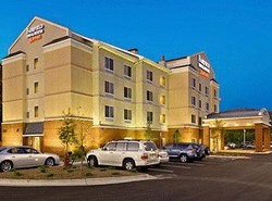 Fairfield Inn & Suites Cartersville
