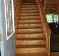 Pine Cabin at Blairsville - Accommodation Los Angeles